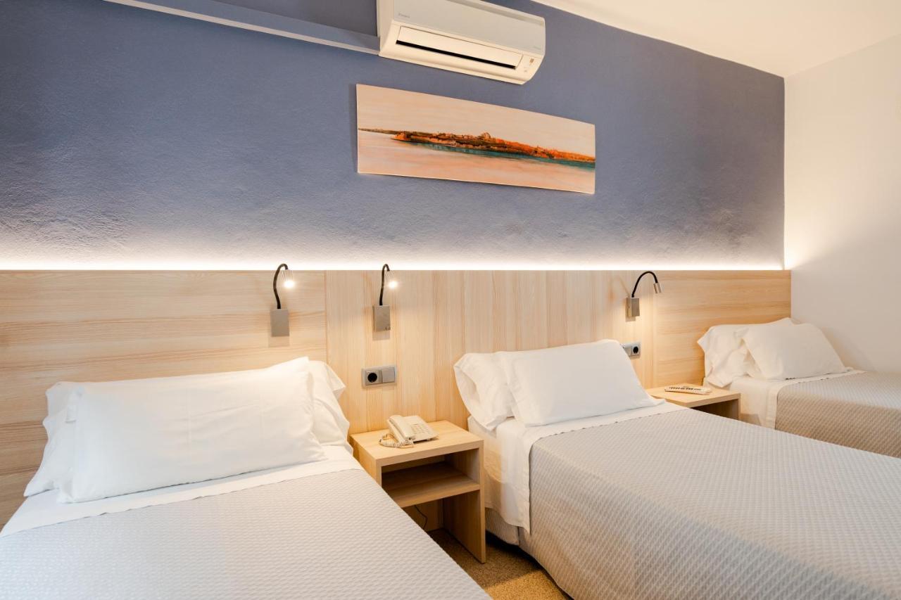 Eurohotel มาโอน ภายนอก รูปภาพ