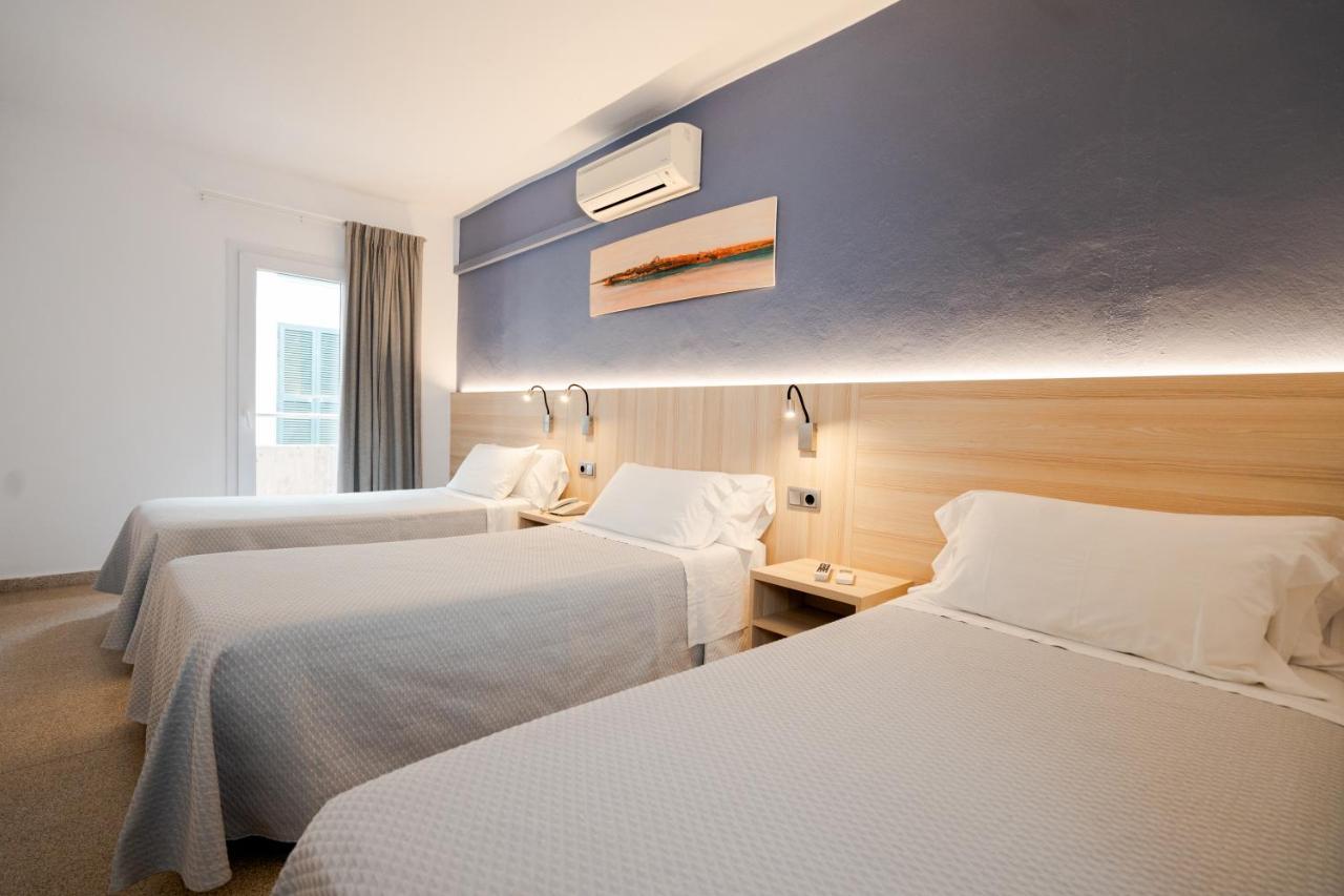 Eurohotel มาโอน ภายนอก รูปภาพ