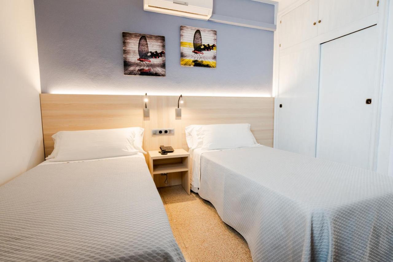 Eurohotel มาโอน ภายนอก รูปภาพ