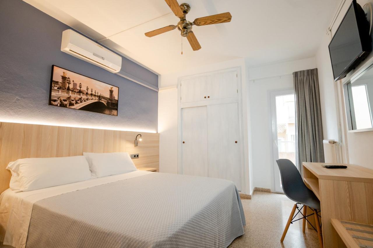 Eurohotel มาโอน ภายนอก รูปภาพ