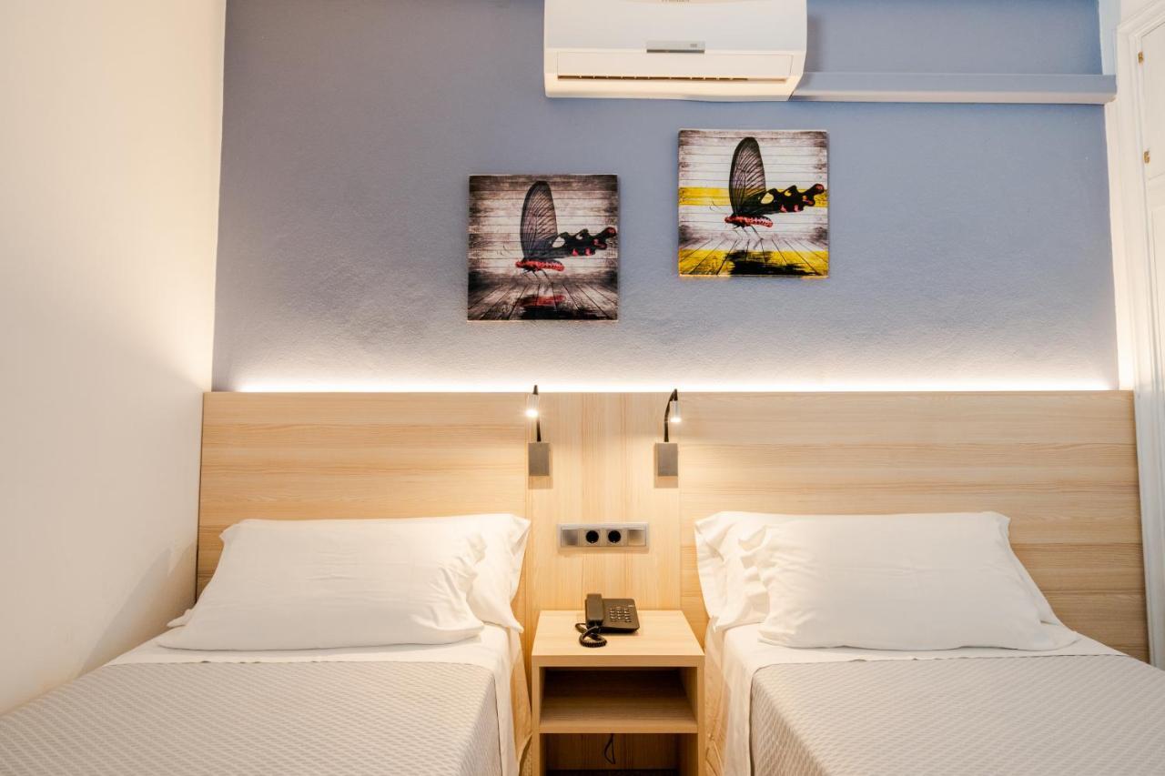 Eurohotel มาโอน ภายนอก รูปภาพ