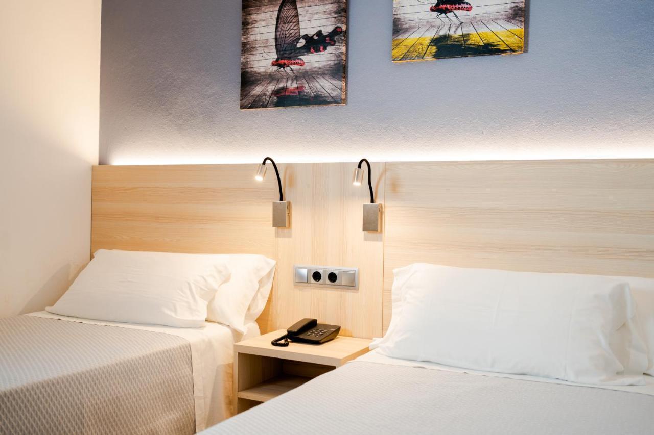 Eurohotel มาโอน ภายนอก รูปภาพ