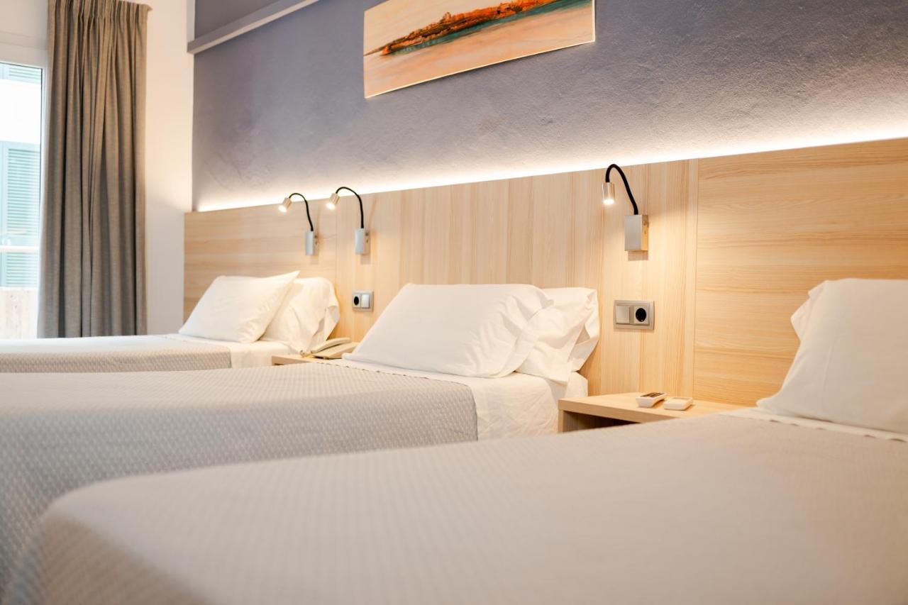 Eurohotel มาโอน ภายนอก รูปภาพ
